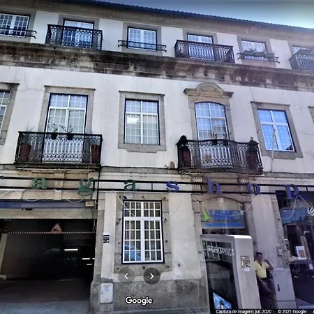 Appartement Charm Center 140m2 & Free Parking Braga