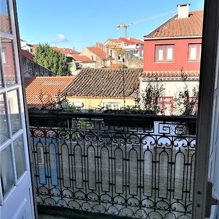 Appartamento Charm City Center Apt 140m2 & Free Parking Braga