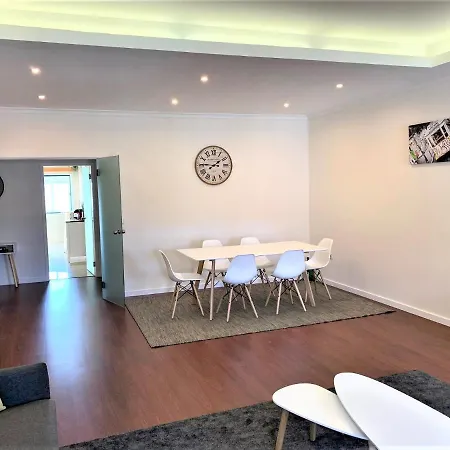 Charm Center 140m2 & Free Parking Lejlighed Braga