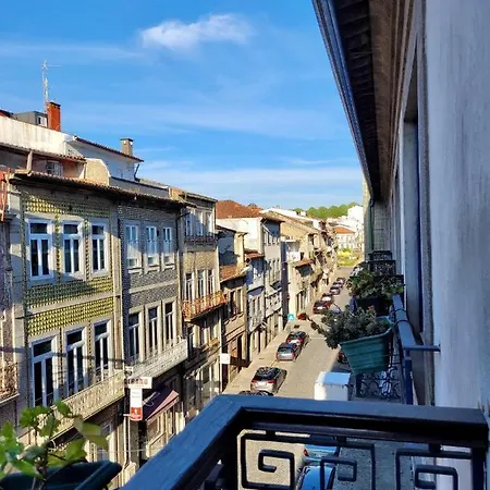 Charm City Center Apt 140m2 & Free Parking Appartamento Braga