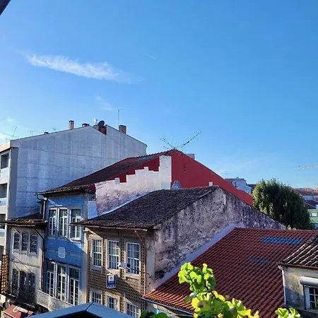 Appartamento Charm City Center Apt 140m2 & Free Parking Braga
