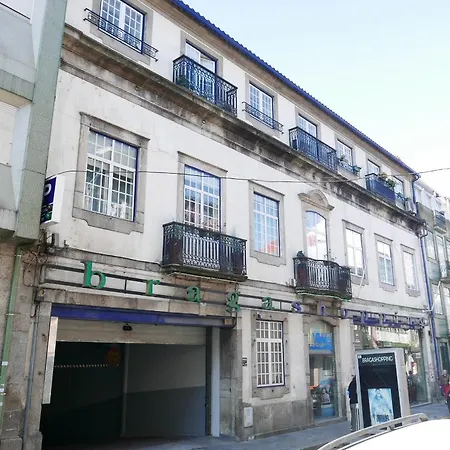 Charm Center 140m2 & Free Parking Braga