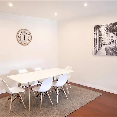 Charm Center 140m2 & Free Parking * Braga