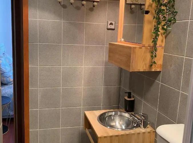 Charm Center 140m2 & Free Parking Apartamento *