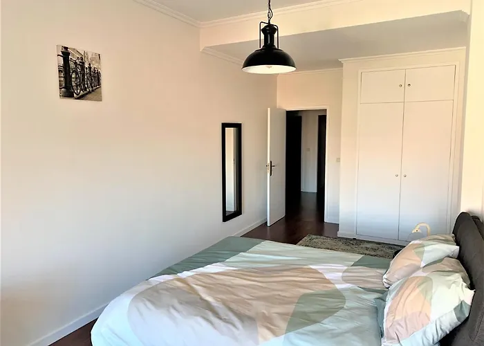 Charm Center 140m2 & Free Parking * Braga