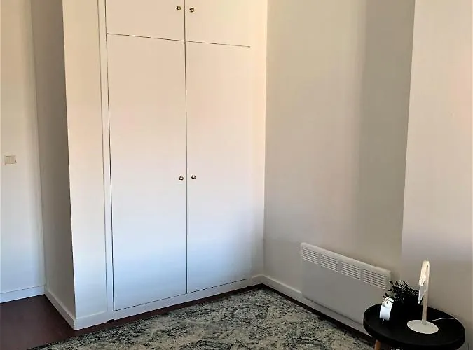 Apartamento Charm Center 140m2 & Free Parking Braga