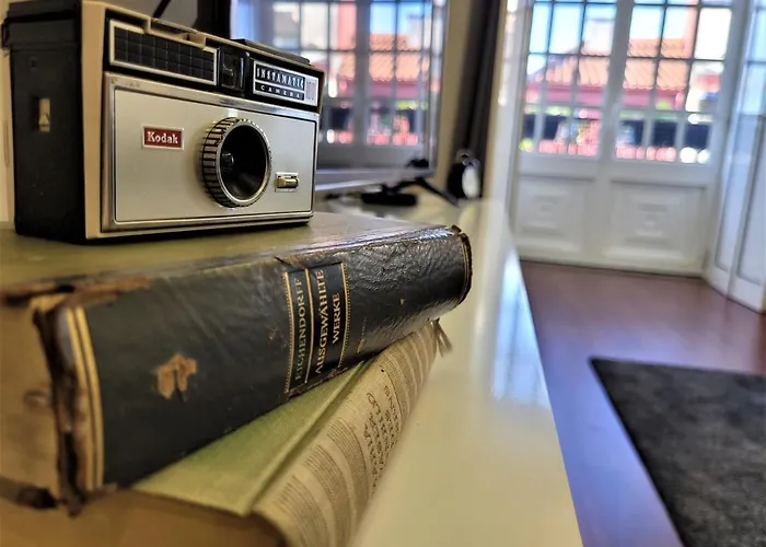 Charm Center 140m2 & Free Parking * Braga