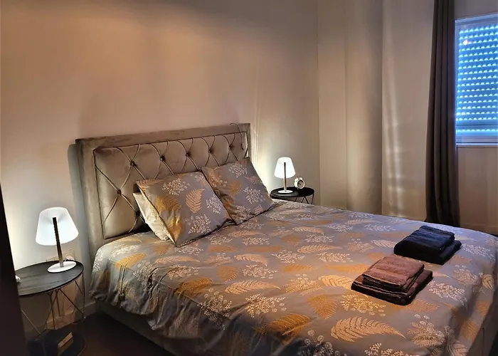 Charm Center 140m2 & Free Parking