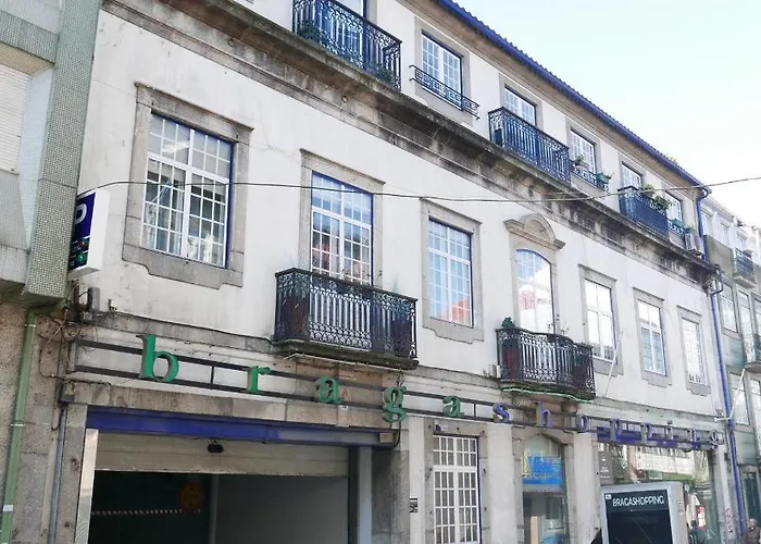Charm Center 140m2 & Free Parking Braga