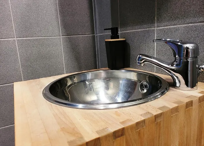 Apartamento Charm Center 140m2 & Free Parking