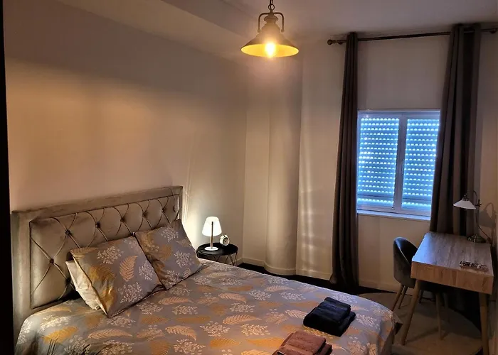 Apartamento Charm Center 140m2 & Free Parking *