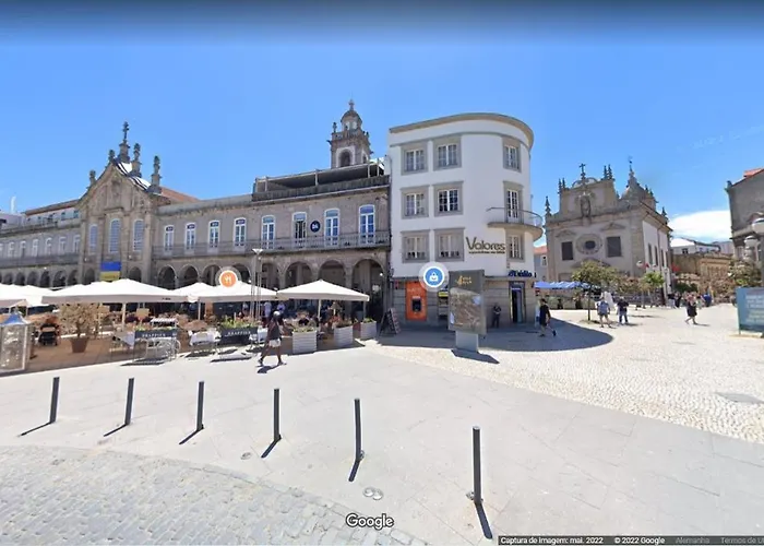 Charm Center 140m2 & Free Parking *